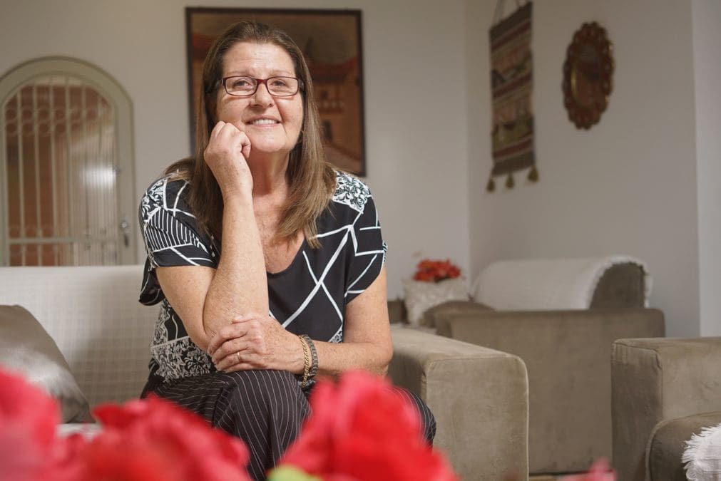 Neide Beroldi: Foto Davi Rodrigues