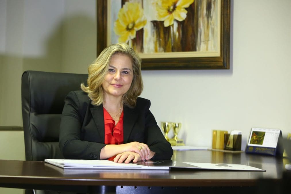 Eva Haig Adourian Colombo Arnold