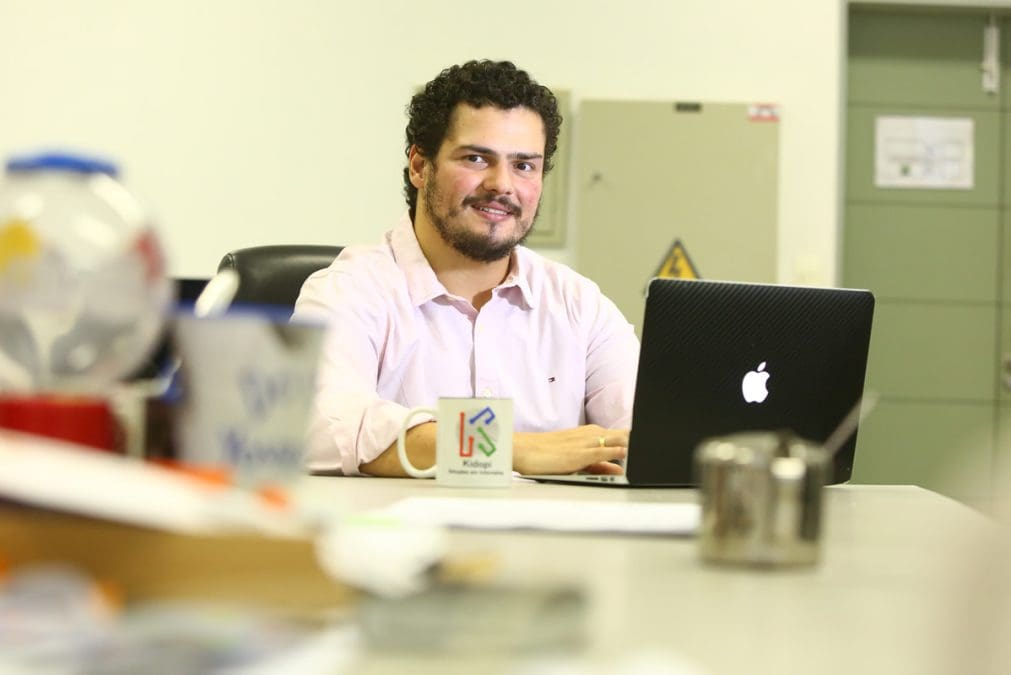 Mario Sérgio Adolfi Júnior - Foto Rafael Cautella