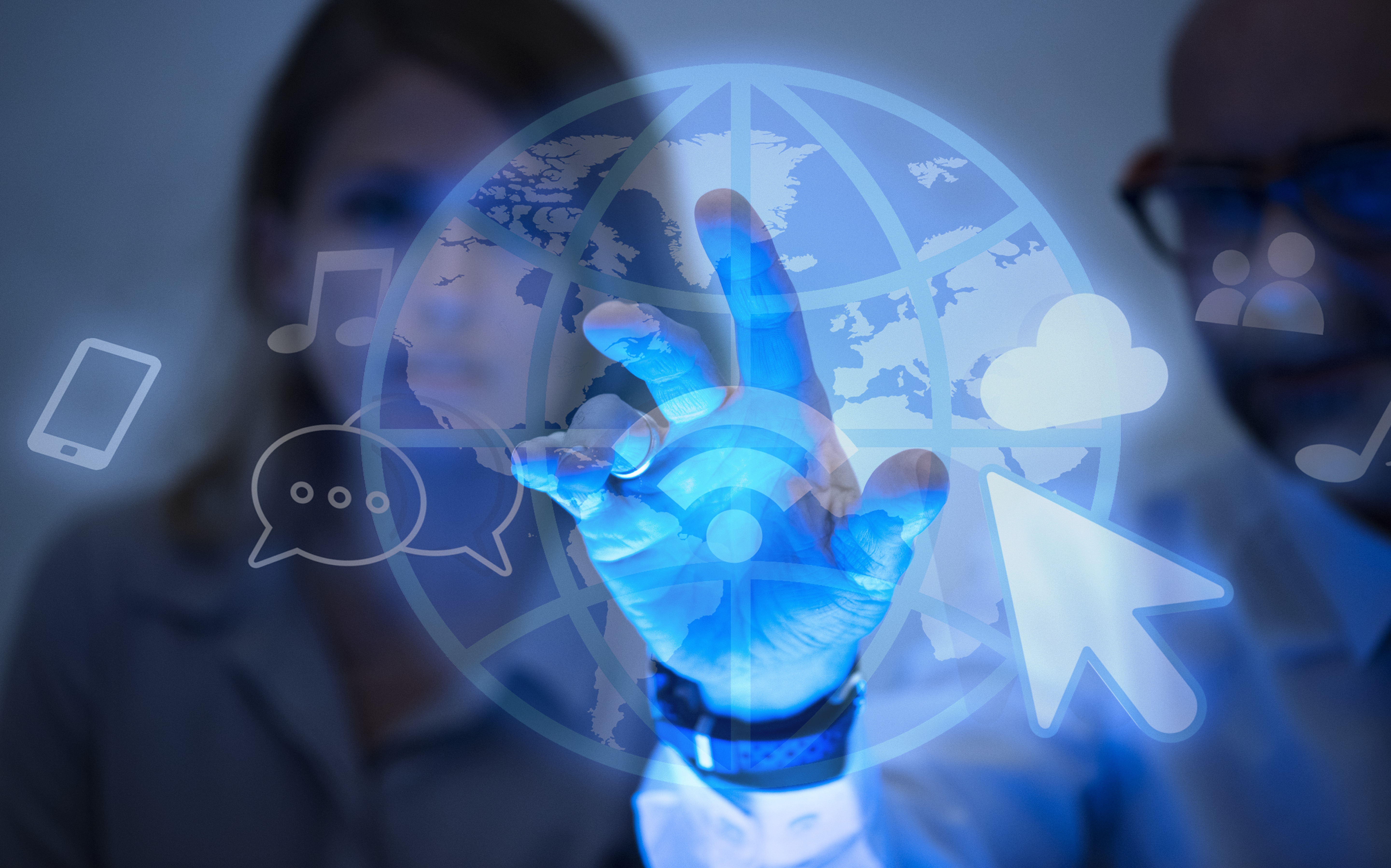 Mais de 40% dos consumidores acreditam que compartilhar seus dados com empresas seja vantajoso