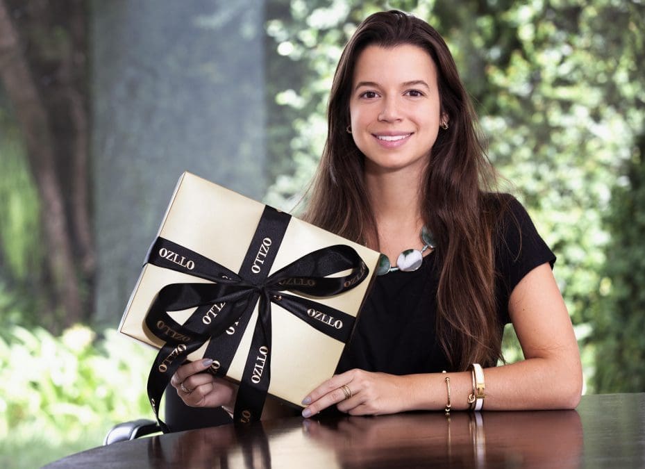 Vendas pela Ozllo representam 25% do faturamento da Laquila