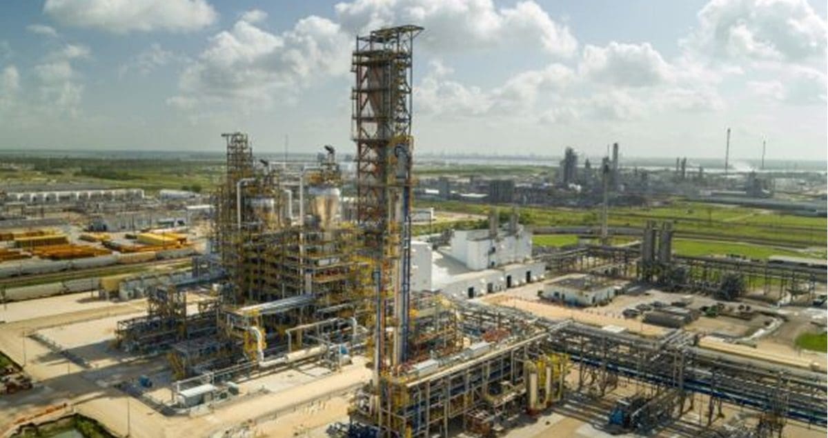 Braskem inicia produção comercial de polipropileno