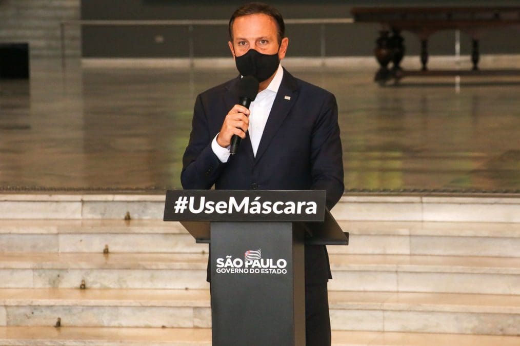 Retomada 21/22 para investidores São Paulo