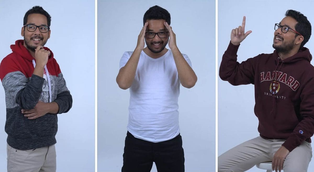 Matheus Tomoto chegou em Harvard Stanford Oxford MIT