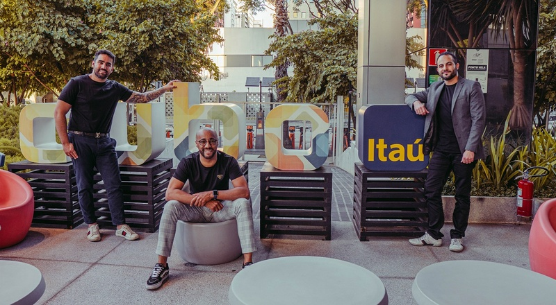 Parceria  entre plataforma uShark e Cubo Itaú, o maior hub de startups da América  Latina, visa investir US＄ 14 milhões em startups