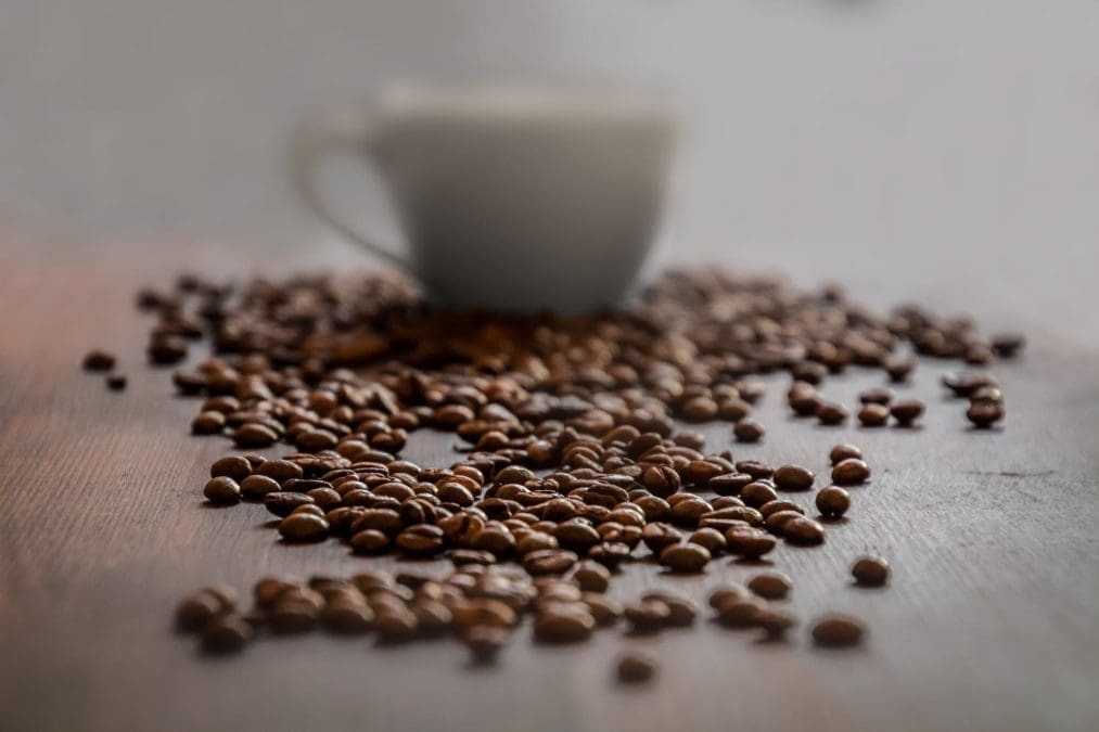 aroma aromatic batch bean