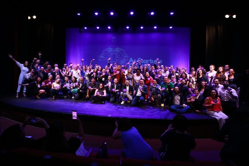 sebrae sp realiza cerimonia de entrega do prêmio startups do fu