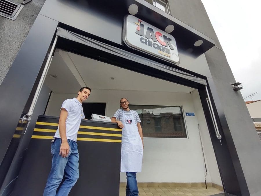 irmãos jack chicken