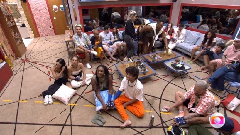 1 bbb 23 dinamica primeira semana como funciona 20856858