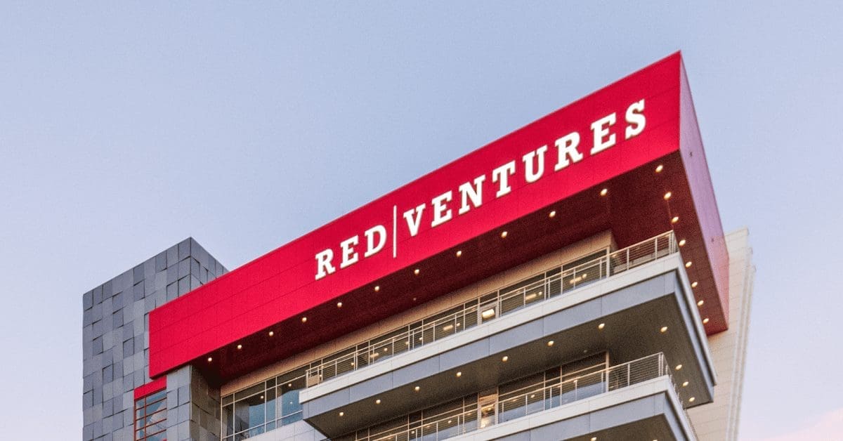 blank red ventures charlotte north carolina handout