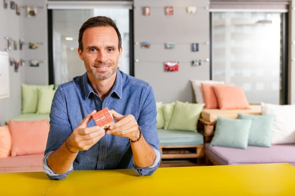 cristiano nobrega, ceo e cofundador da tail by totvs