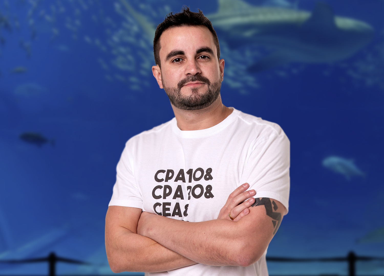 Lucas Silva, fundador da edtech Professor Lucas Silva Certificações. Crédito Divulgação