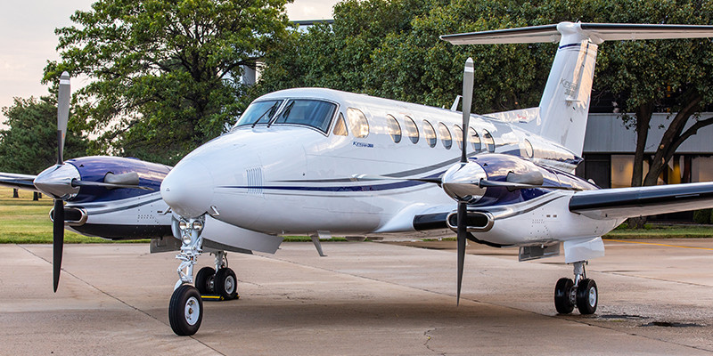 King Air 360