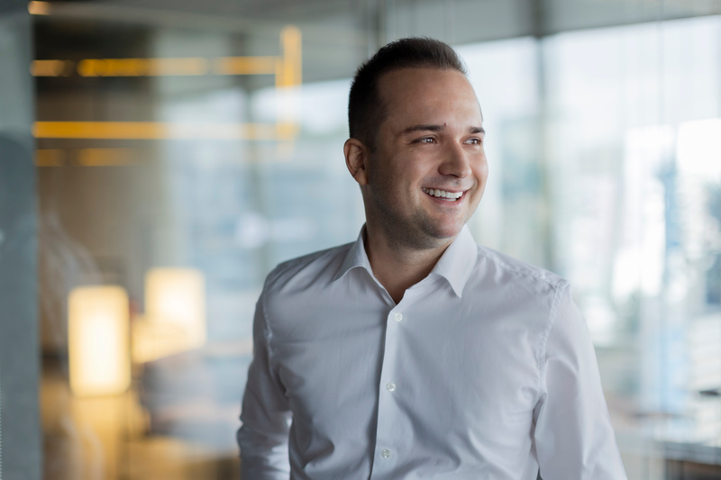 Luis Pauli, Chief Institutional Officer da Warren Rena (foto divulgação Warren)