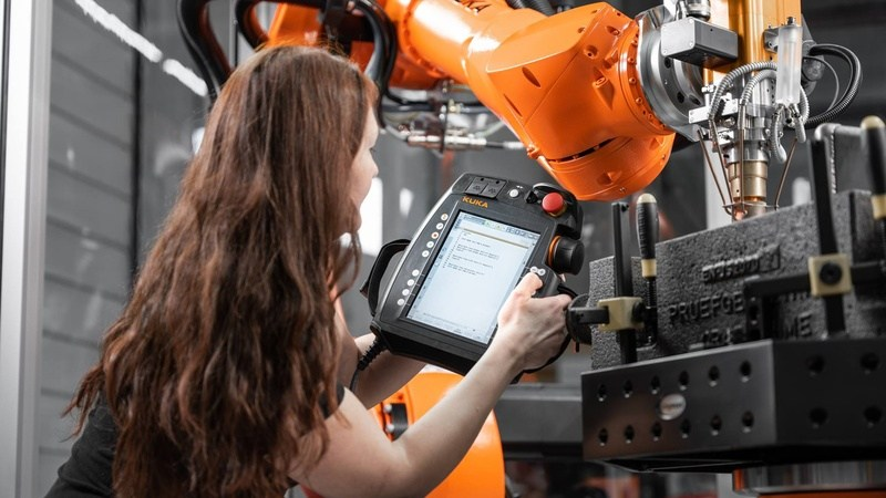 KUKA. UserTech