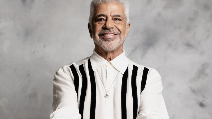 Lulu Santos - foto divulgação