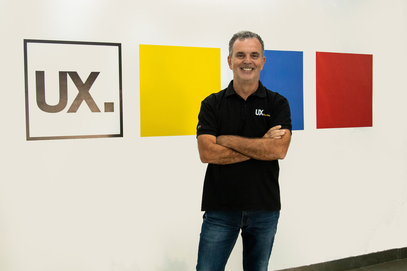 Eneas Zamboni é CEO da UX Group