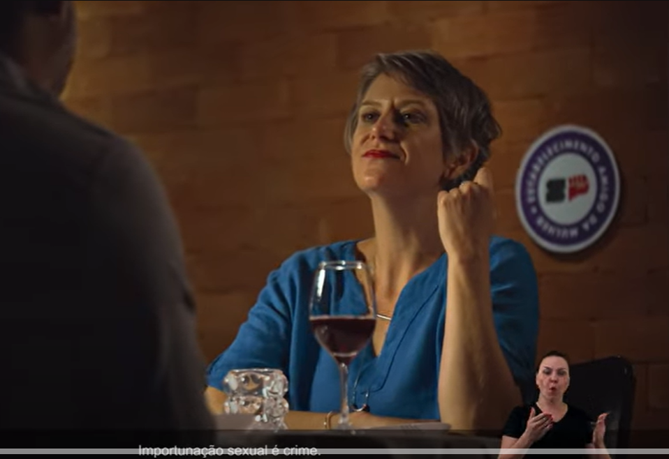 O protocolo Não se Cale irá tornar os ambientes públicos mais seguros para as mulheres