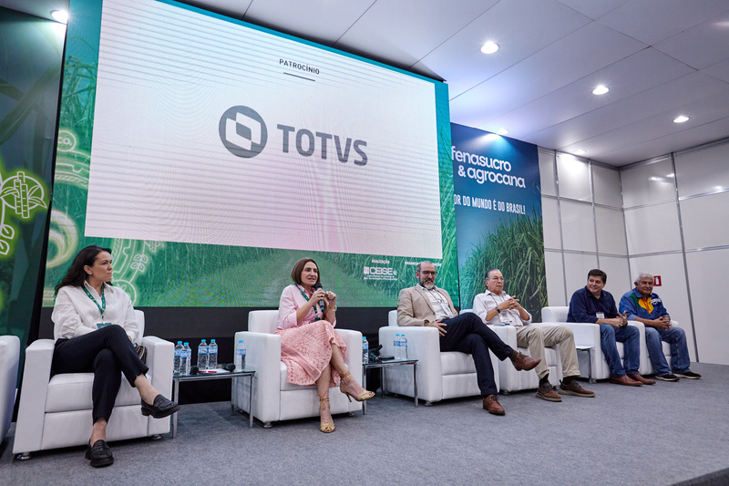 Força feminina no agronegócio foi tema de encontro do LIDE Ribeirão Preto na Fenasucro & Agrocana - Crédito: Rafael Cautella