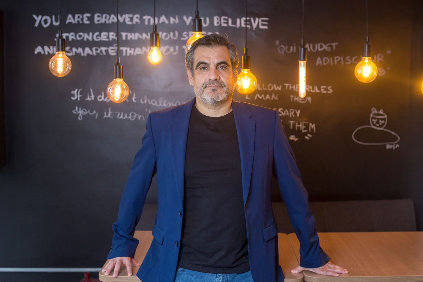 Cristián Sepúlveda Lazzaro, CEO da Silver Hub - Crédito - Mauro Stanichesk