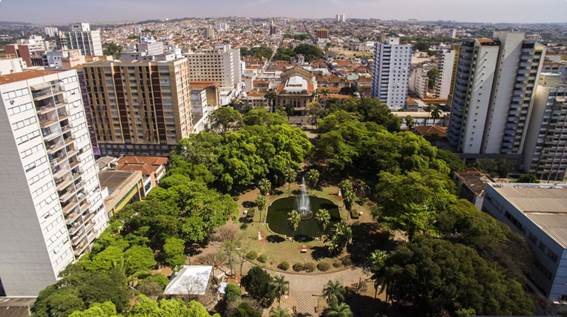 Ribeirão conta com mais de 40 provedores, registrados na Anatel, que distribuem internet