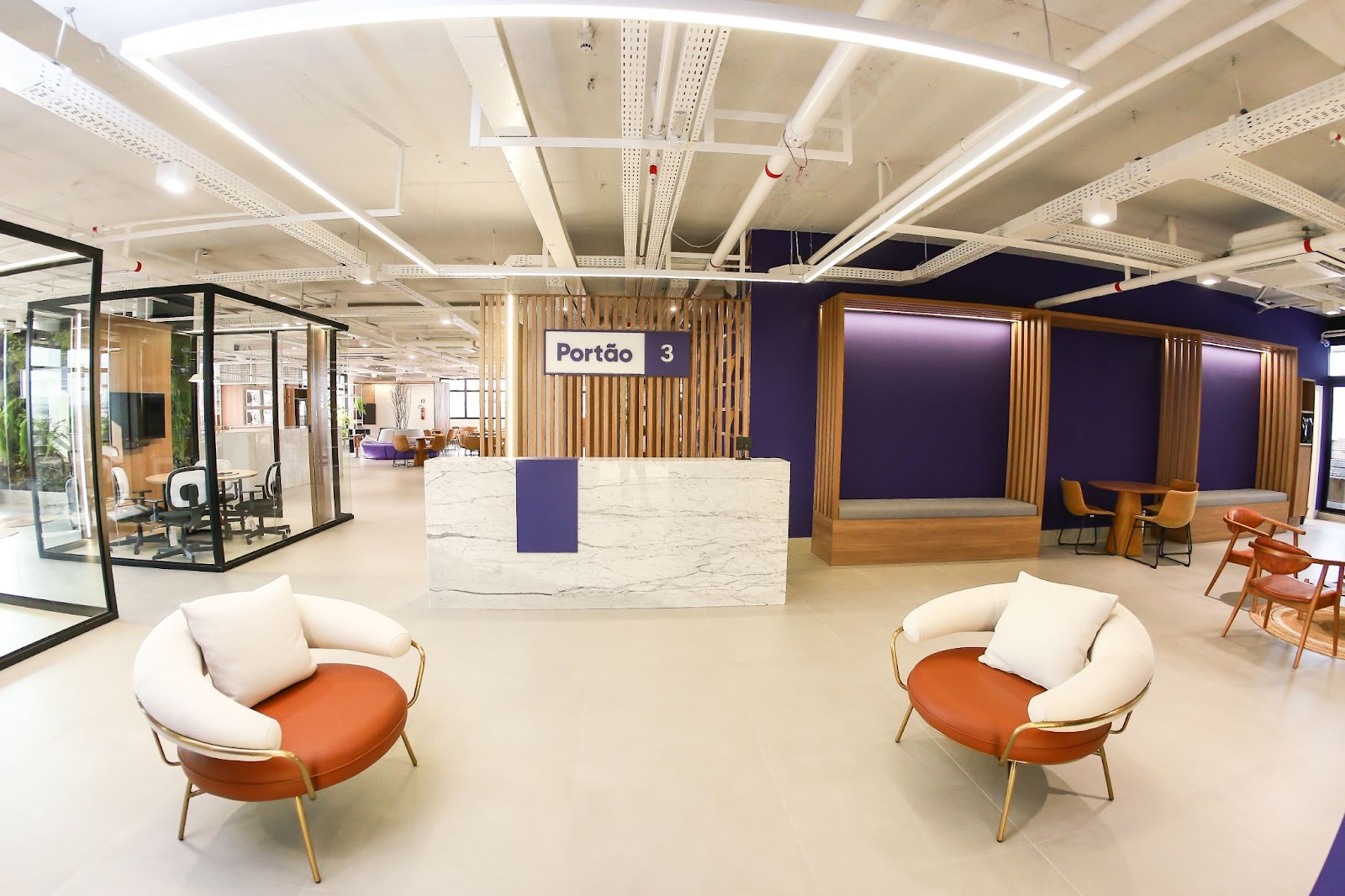 Portão 3 inaugura novo escritório em Uberlândia nesta quinta-feira (21/09) Foto: Divulgação