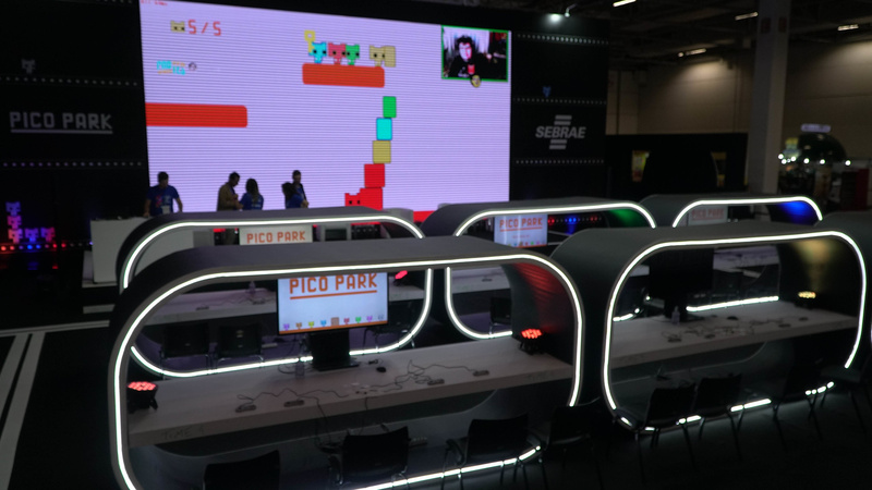 Arena de Games da edição 2022