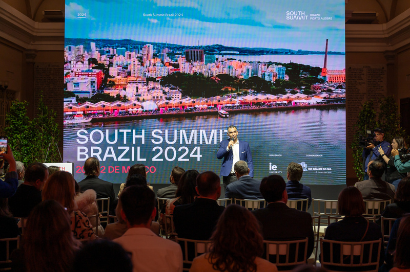 Créditos: Fabiano Panizzi / South Summit Brasil