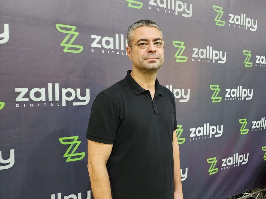 Antônio de Pádua Paes Jr, ex-NASA, é o novo Chief Growth Officer da Zallpy para América do Norte