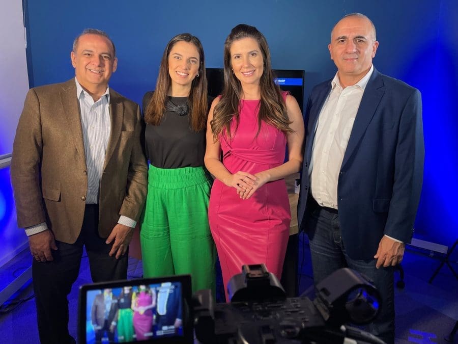 BASF lança videocast sobre o ecossistema de mobilidade no Youtube