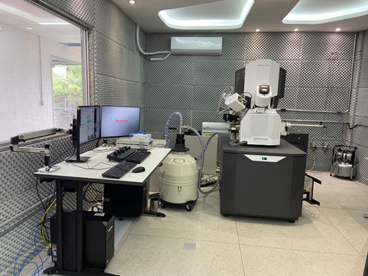 Aquilos™2 Cryo-FIB(Crédito: Cenabio/Divulgação)