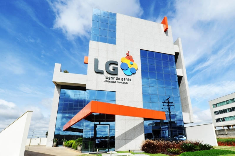 LG lugar de gente abre oportunidades para estagiários