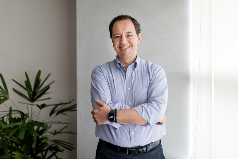 Laercio Boaventura, sócio fundador e diretor de investimentos Vectis Gestão (foto divulgação Vectis Gestão)