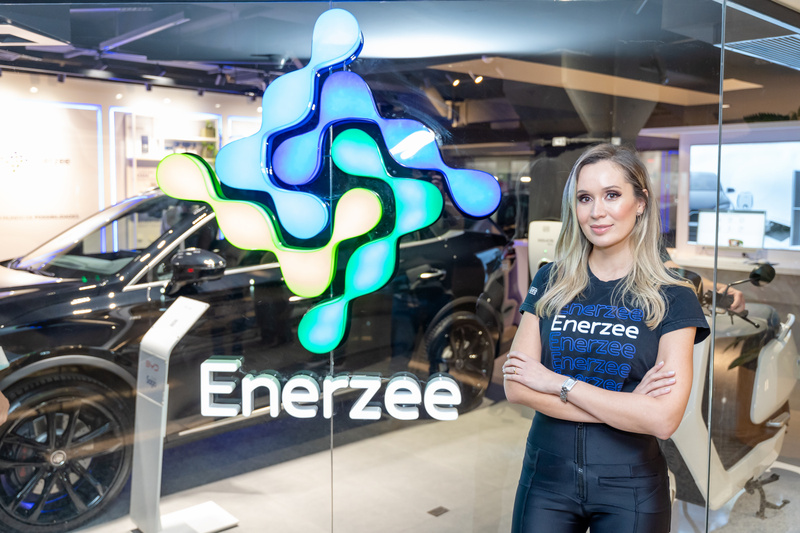 Etiara Sperafico - CSO da Enerzee (divulgação)
