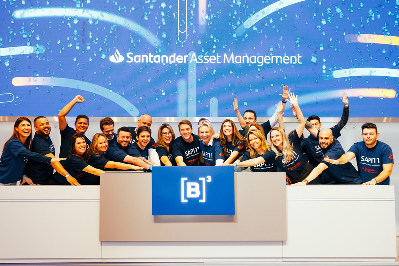 Santander Asset Management lança novo fundo imobiliário na B3.Foto: Cauê Diniz