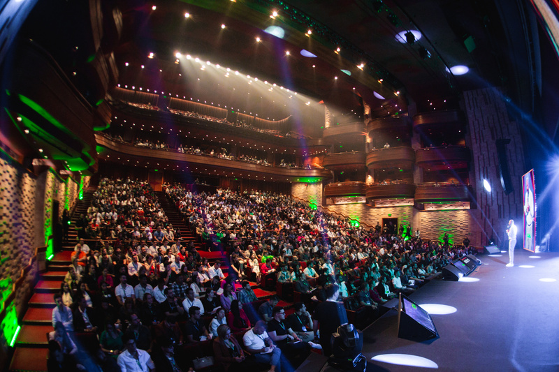Evento Segredos da Audiência 2023