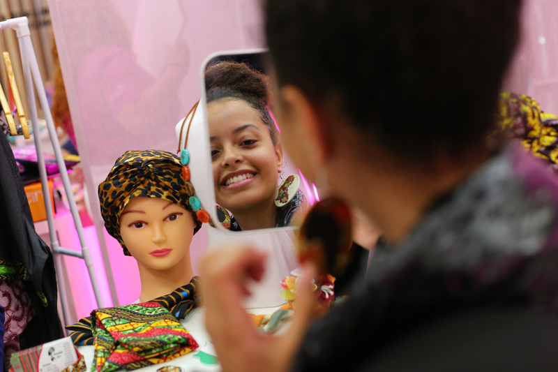 Empreendedorismo feminino tem espaço exclusivo na FE23