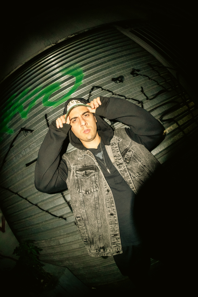 Fabio Brazza traz seu show completo pela primeira vez para Ribeirão Preto no RIB HOP. Foto: Divulgação