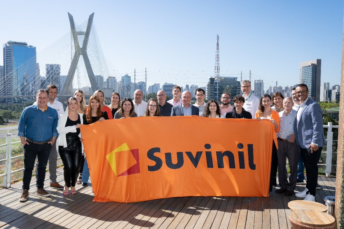 Elo do Futuro: Suvinil incentiva desenvolvimento do varejo no setor de tintas