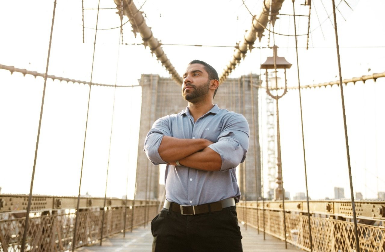 Tasso Lago, Especialista em Criptomoedas e Fundador da Financial Move