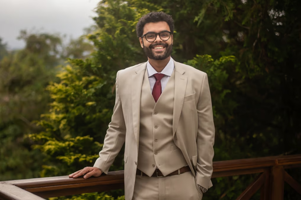 Caio Bittencourt, especialista em relacionamentos do MeuPatrocínio