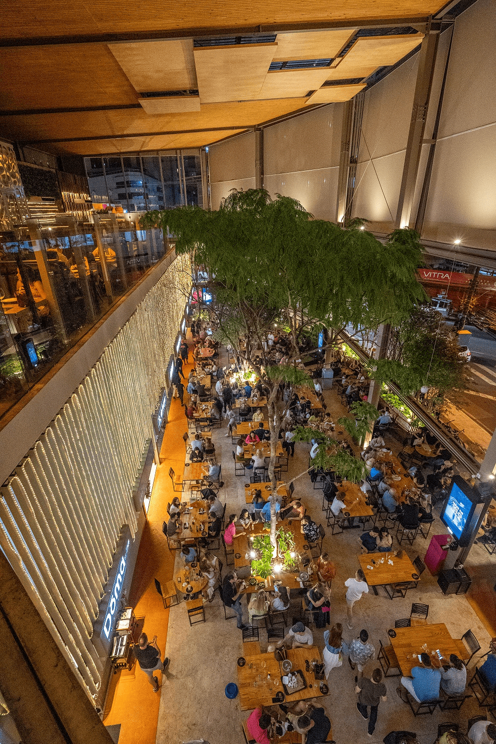 Sugestão de Pauta | Espaço gastronômico em Balneário Camboriú é o primeiro do gênero a receber a certificação internacional LEED para empreendimentos sustentáveis