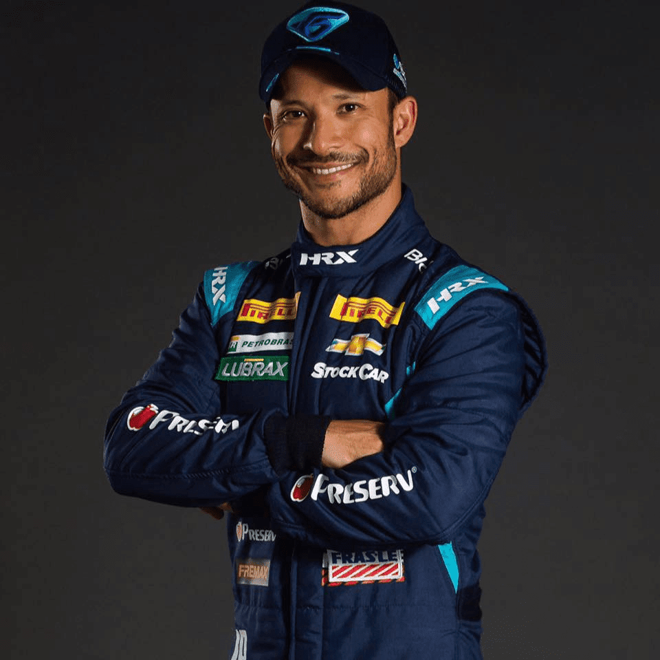 Mills patrocina Allam Khodair na última etapa do ano da Stock Car Pro Series, em Interlagos