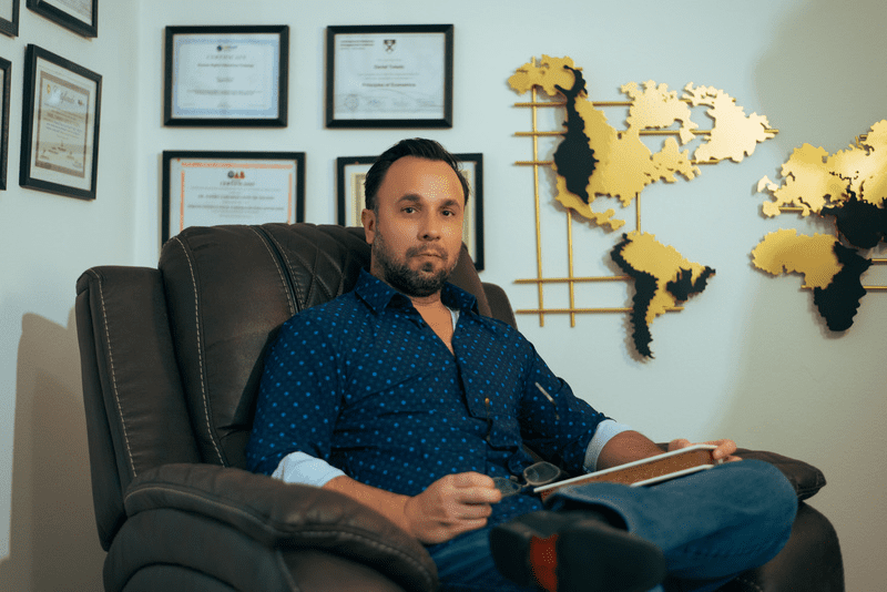 Perspectivas e desafios na expansão de startups brasileiras nos EUA.Daniel Toledo é advogado da Toledo e Advogados Associados especializado em Direito Internacional