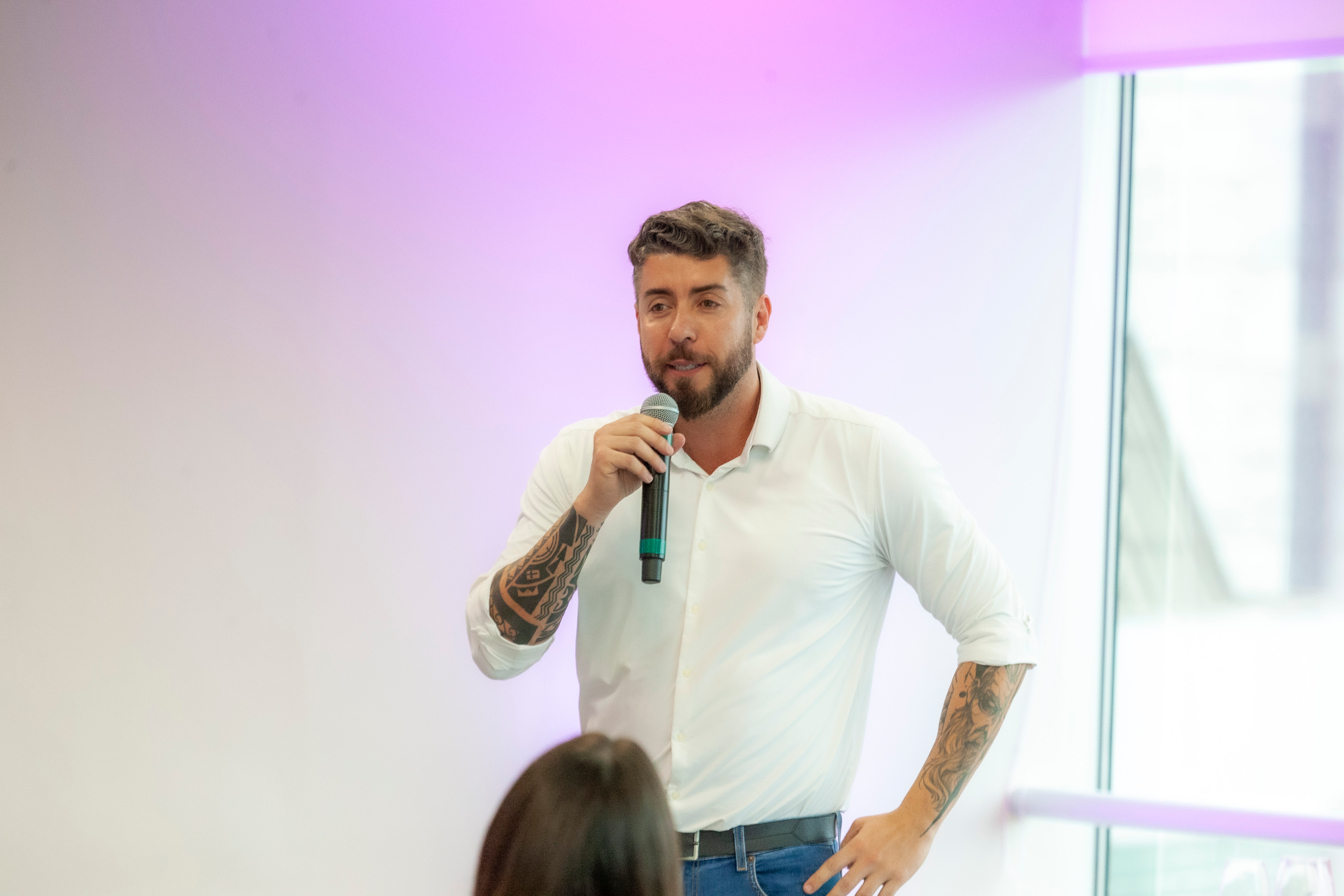 publicitário e empresário Eduardo Sani