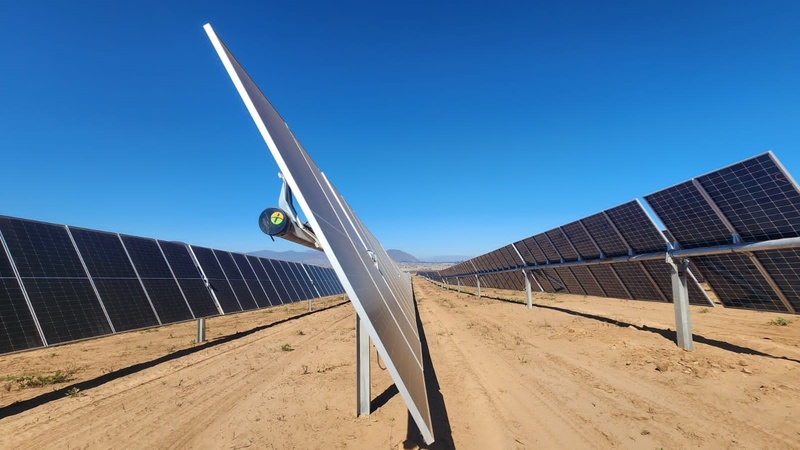 Nextracker fecha primeiro acordo na América Latina com grupo chileno oEnergy