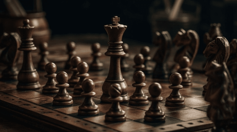 Xadrez faz parte da estratégia de startup para trabalhar employer branding