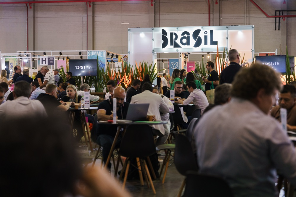 Brazilian Materials leva INSPIRAMAIS e compradores internacionais para o Ceará