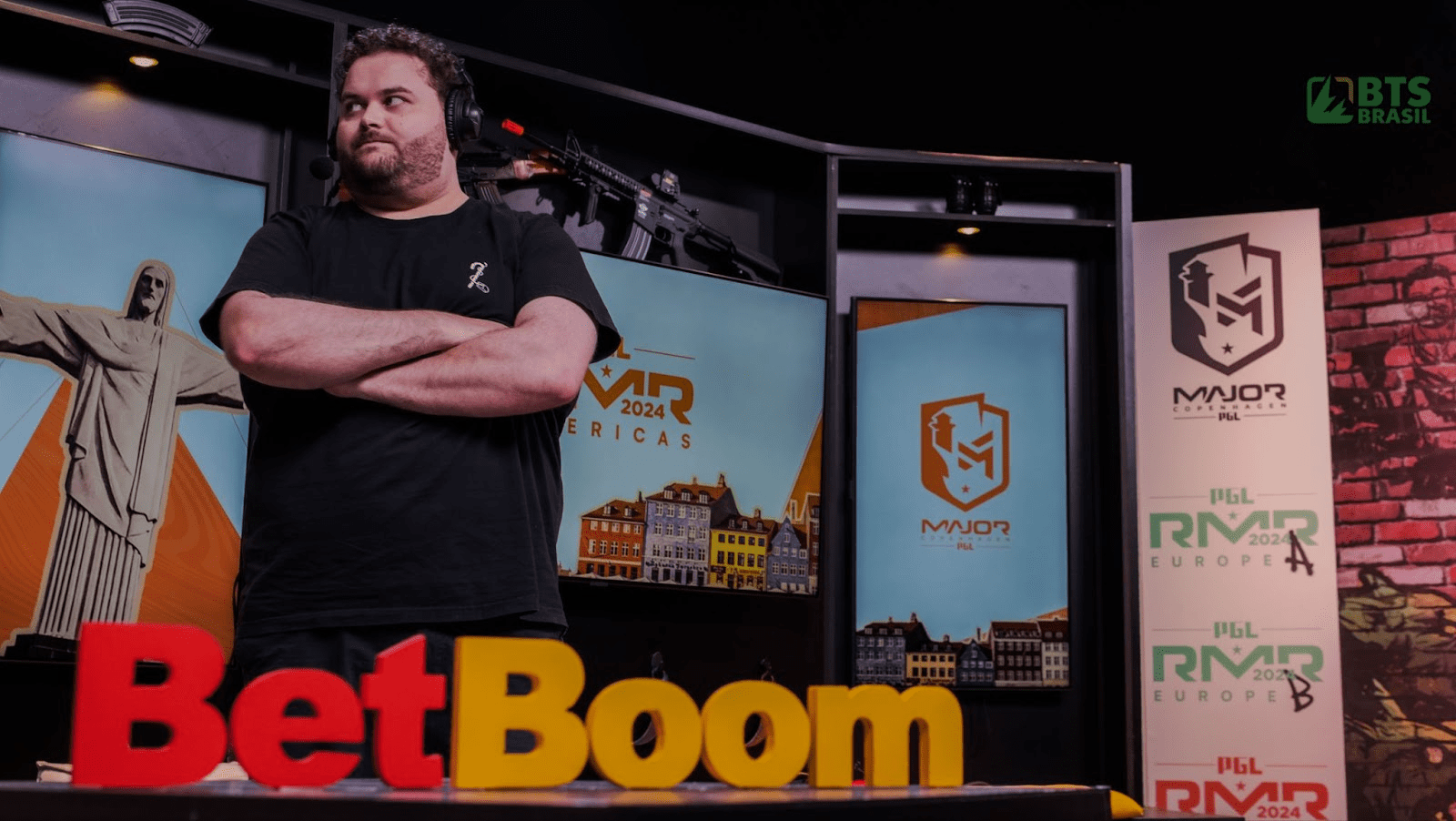 BetBoom e BTSBrasilTV selam parceria para transmissões de torneios de Esports