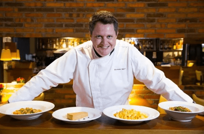 Osli Conecta apresentará experiência gastronômica única com os chefs Felipe Silva, Alysson Muller e Dudu Poerner